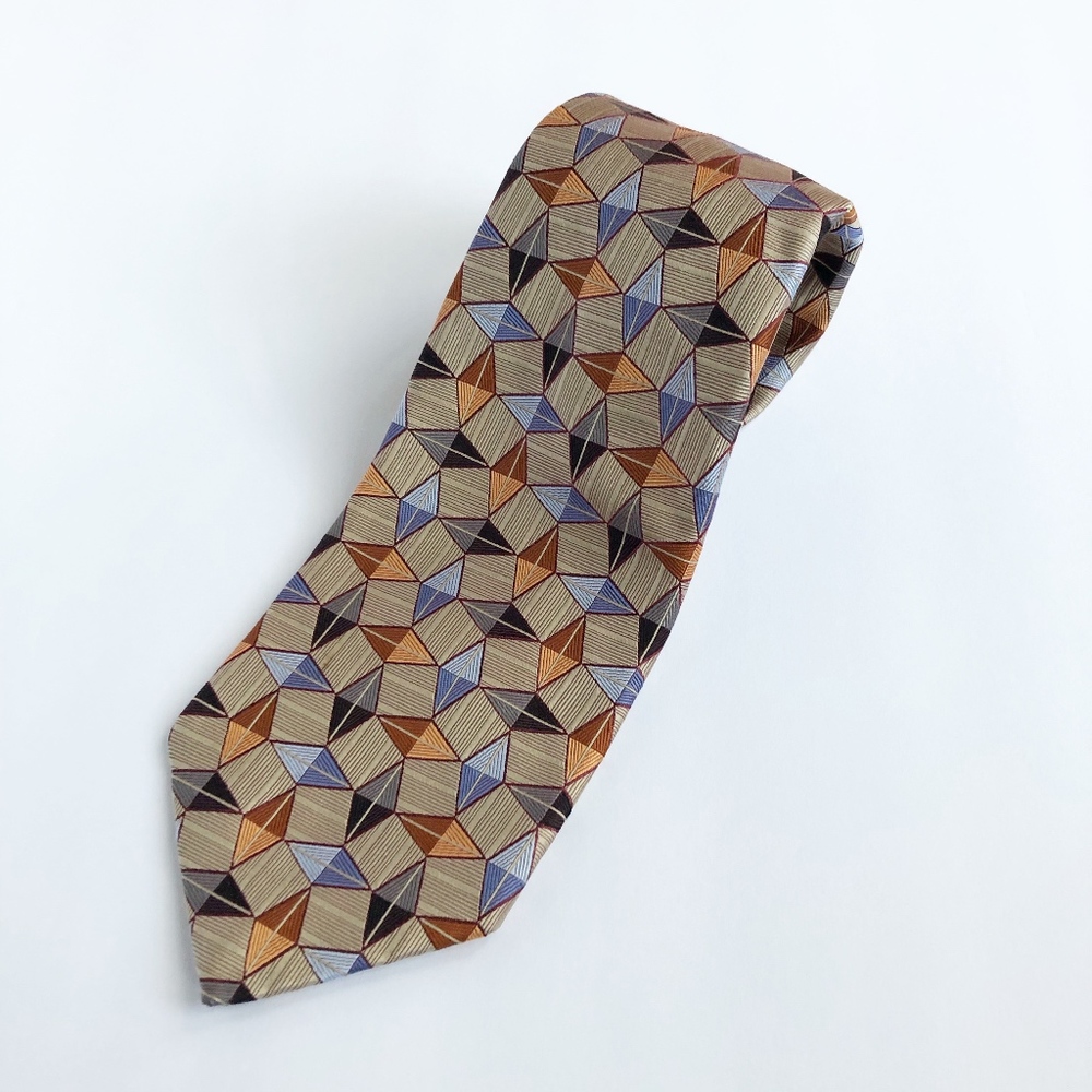 Robert Talbott Best of Class Homer Reed Ltd tie - Picture 1 of 8